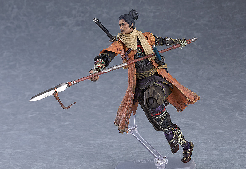 "Pre-Order" [483DX] figma Sekiro: DX Edition