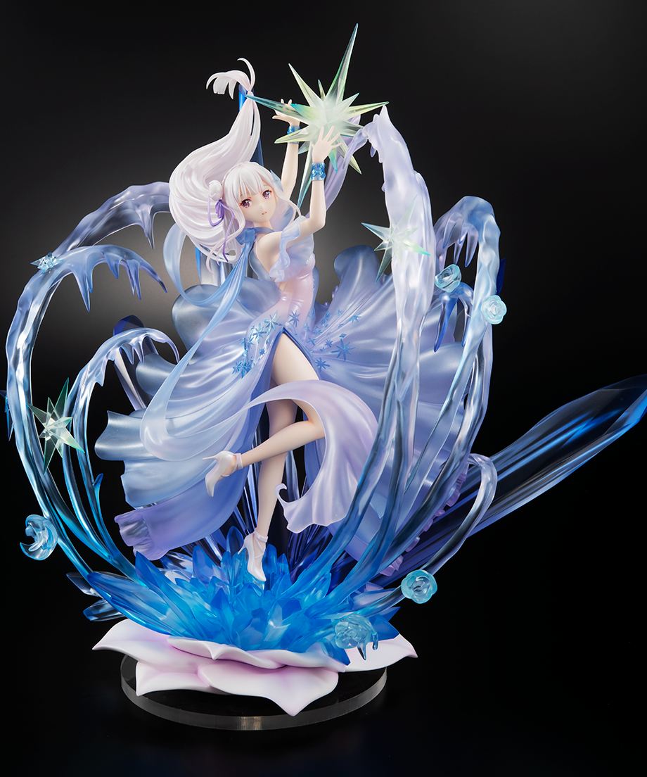 "Pre-Order" SSF 1/7 Emilia "-Crystal Dress Ver-"