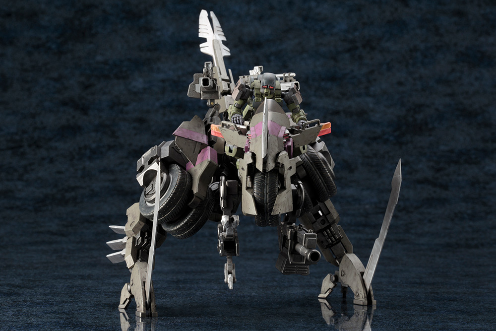 Hexa Gear : Master Boot Record Box Overseas Edition