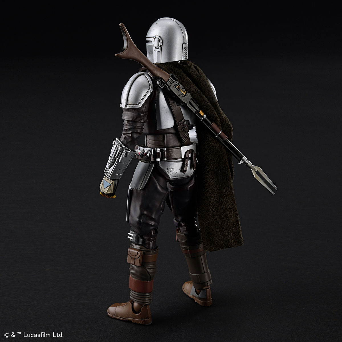 1/12 The Mandalorian (Vesker Armor)