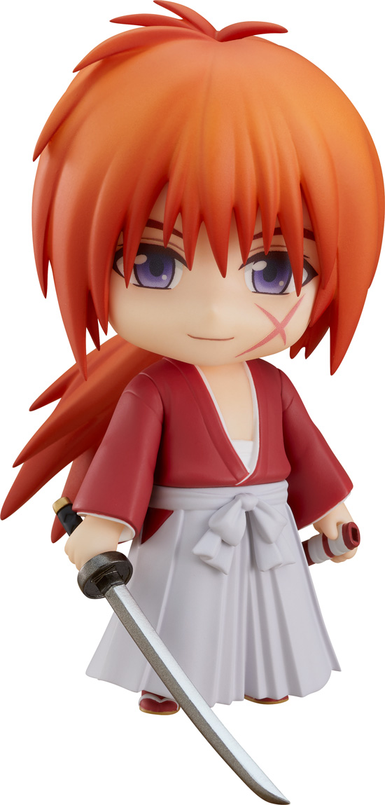 [1613] Nendoroid Kenshin Himura