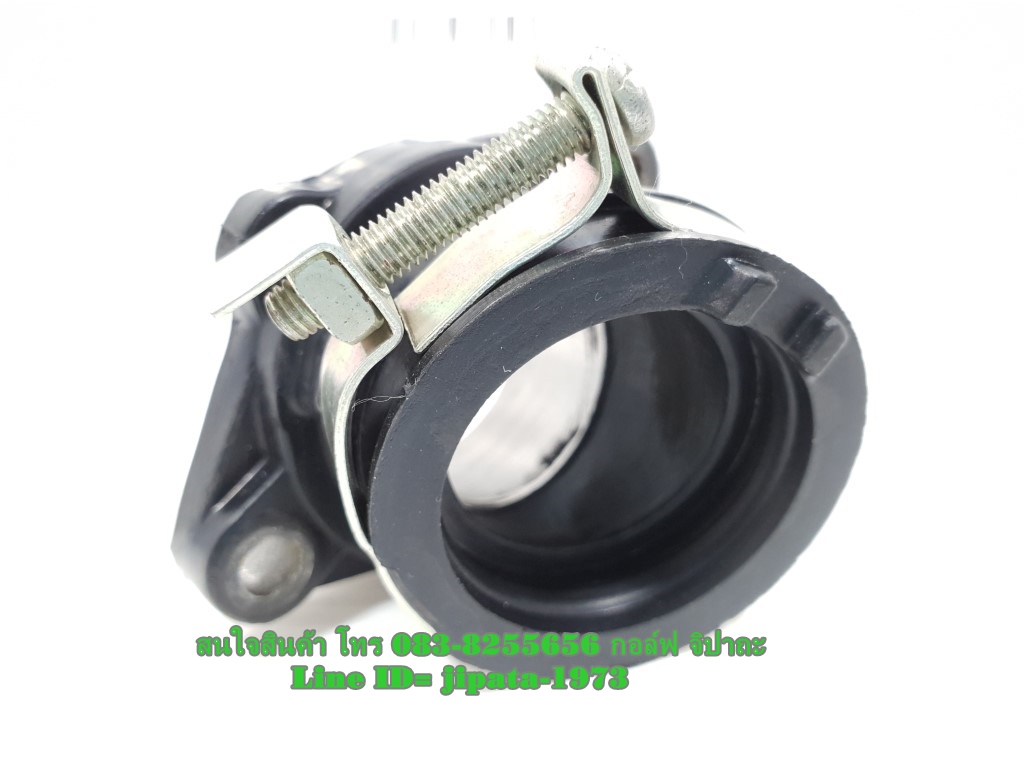 (Legend 200 ) ชุดคอท่อไอดี GPX Legend 200 แท้