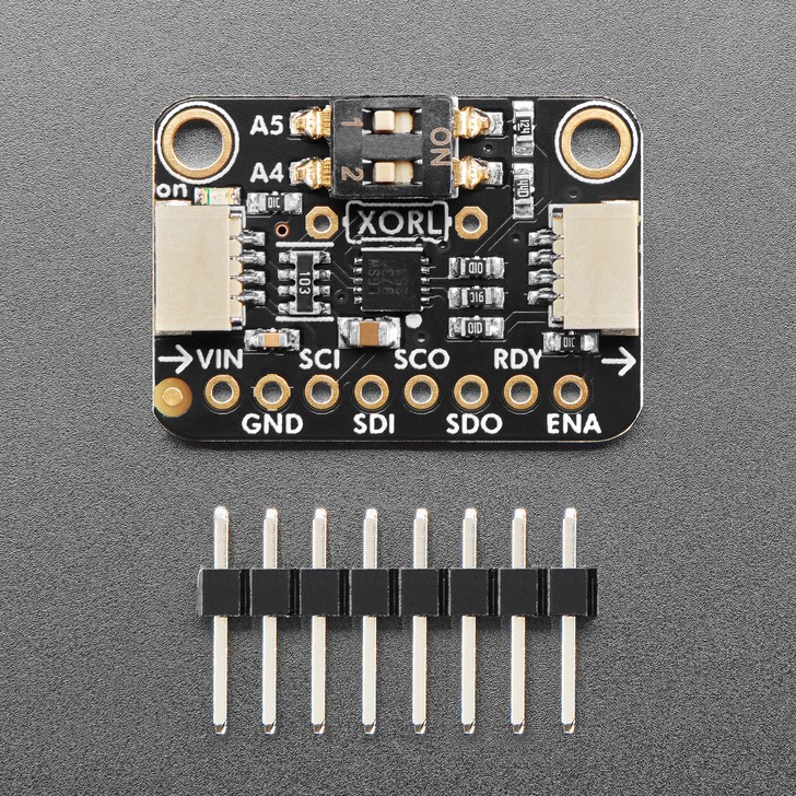 Adafruit LTC4316 I2C Address Translator - Stemma QT / Qwiic (แท้ Adafruit, USA)