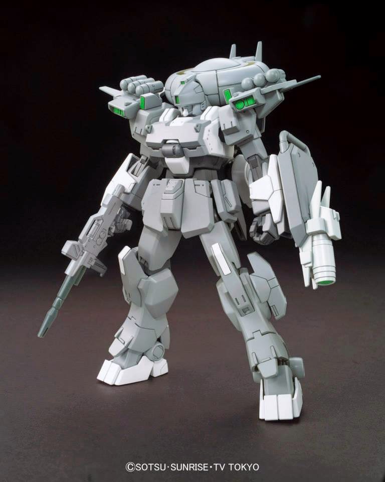 HGBF 1/144 Gundam Ez-SR