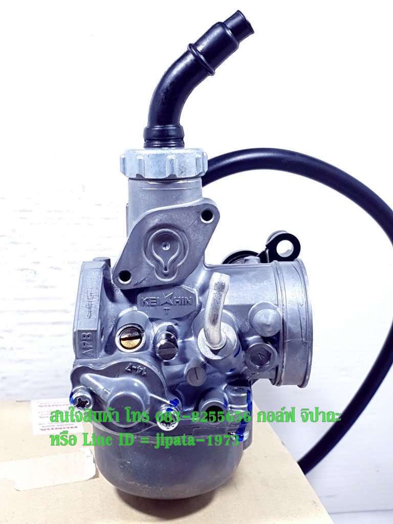 (Wave 125 R) ชุดคาร์บูเรเตอร์ Honda wave 125 R แท้