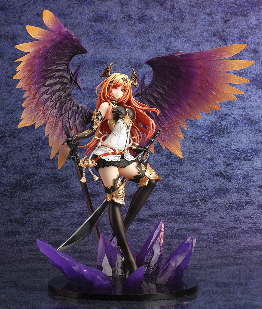 "Pre-Order" Kotobukiya 1/8 Dark Angel Olivia Renewal Package Ver.