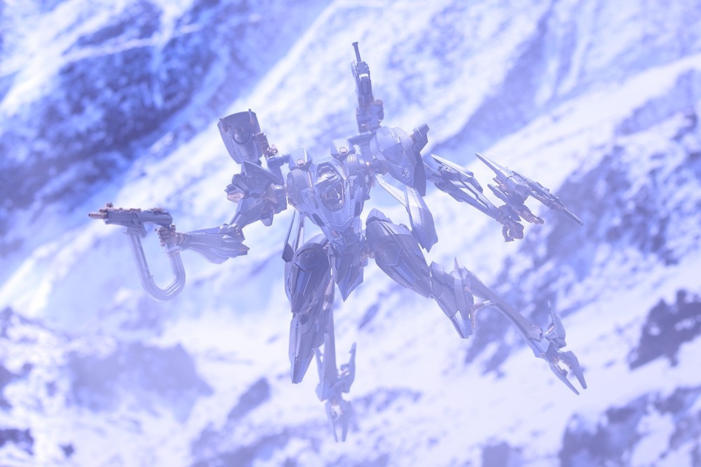 "Pre-Order" V.I.O.S. Schneider Nachtreiher/40E Steel Haze