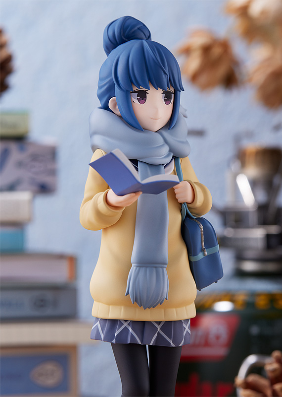 "Pre-Order" POP UP PARADE Rin Shima