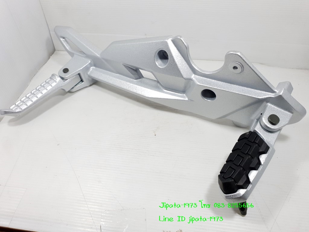 (GN 150) ชุดขาพักเท้าหน้า และ หลัง GPX Demon 150 GN แท้
