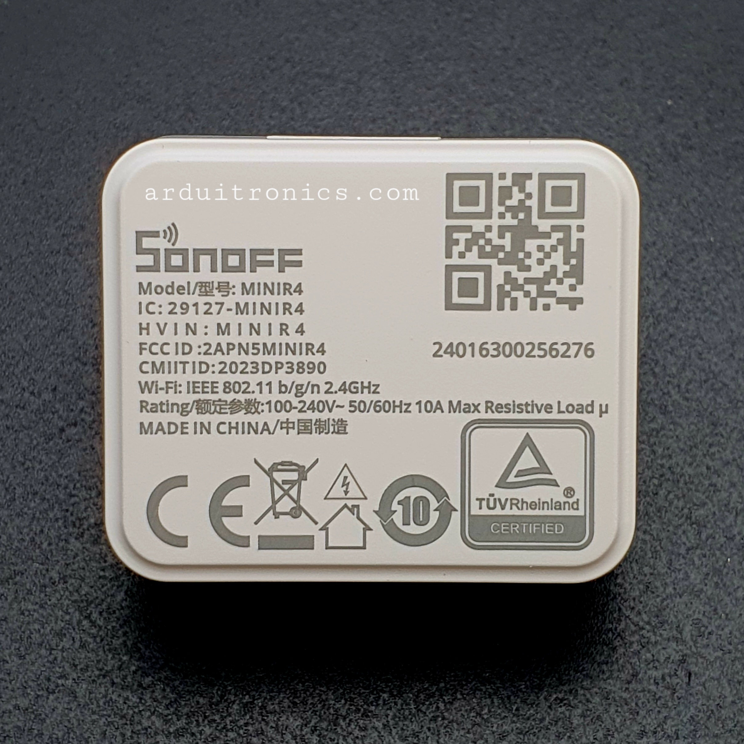 Sonoff Mini R4 (MINIR4)
