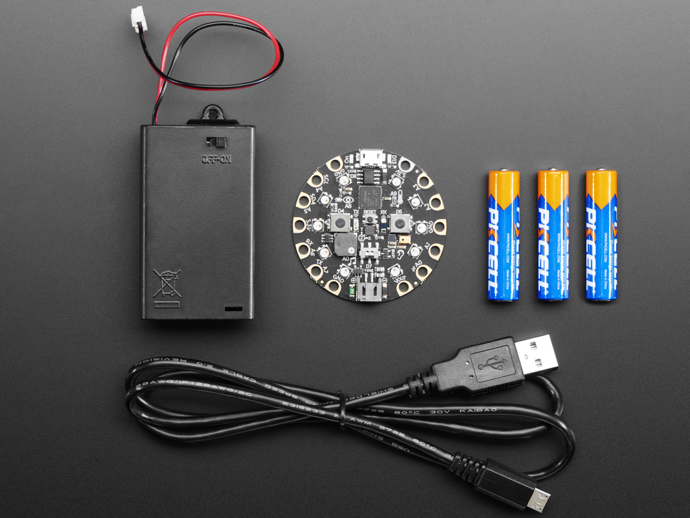 Circuit Playground Express - Base Kit (แท้จาก Adafruit, USA)