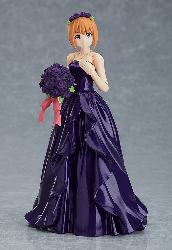 "Pre-Order" [EX-047b] figma Bride: Noir ver.