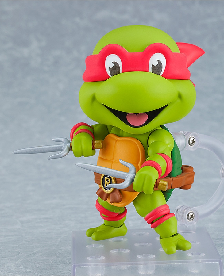 "Pre-Order" [1986] Nendoroid Raphael