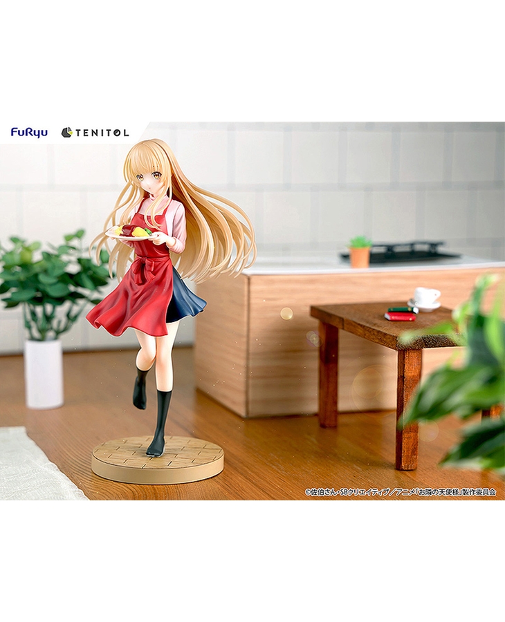 "Pre-Order" Furyu - Tenitol Mahiru Shiina