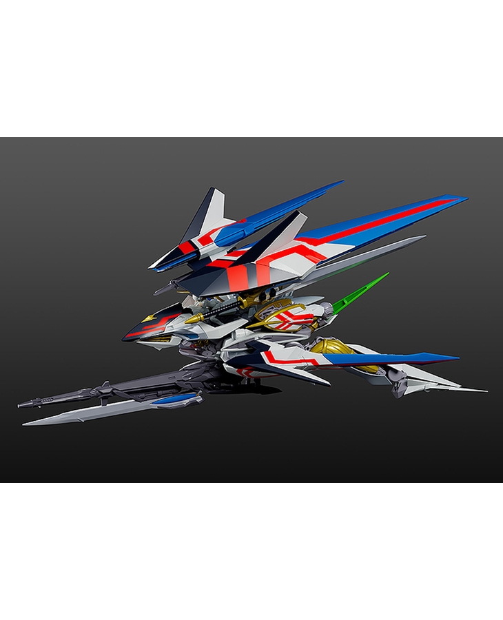 MODEROID Villkiss Final Battle Variant