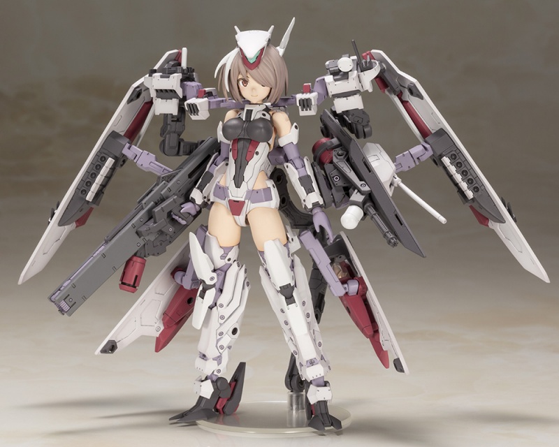 "Pre-Order" Frame Arms Girl Kongo