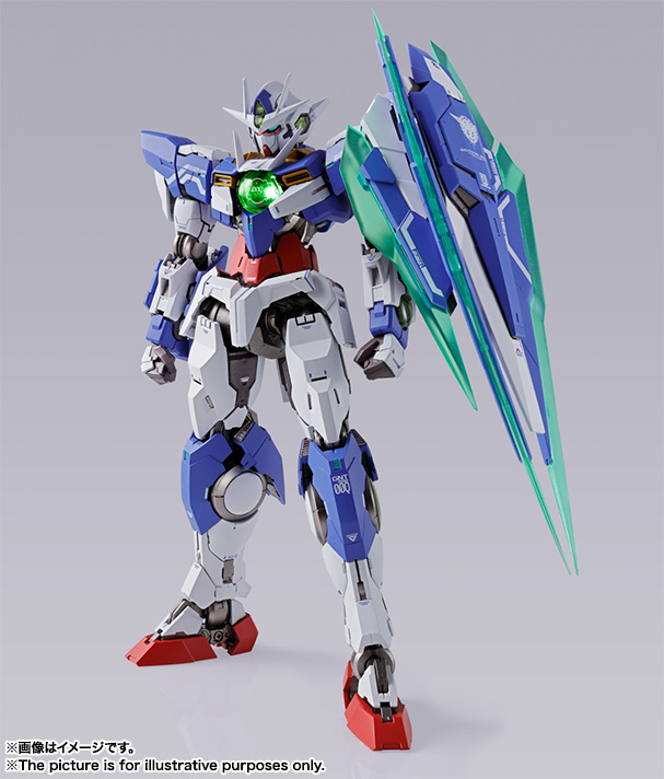 Metal Build 00 QAN[T]