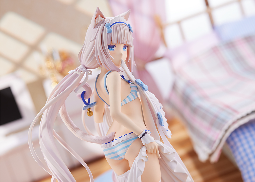 "Pre-Order" Plumpmoa 1/7 Vanilla～Dress up time～