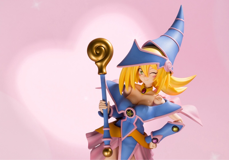 Cross Frame Girl Dark Magician Girl