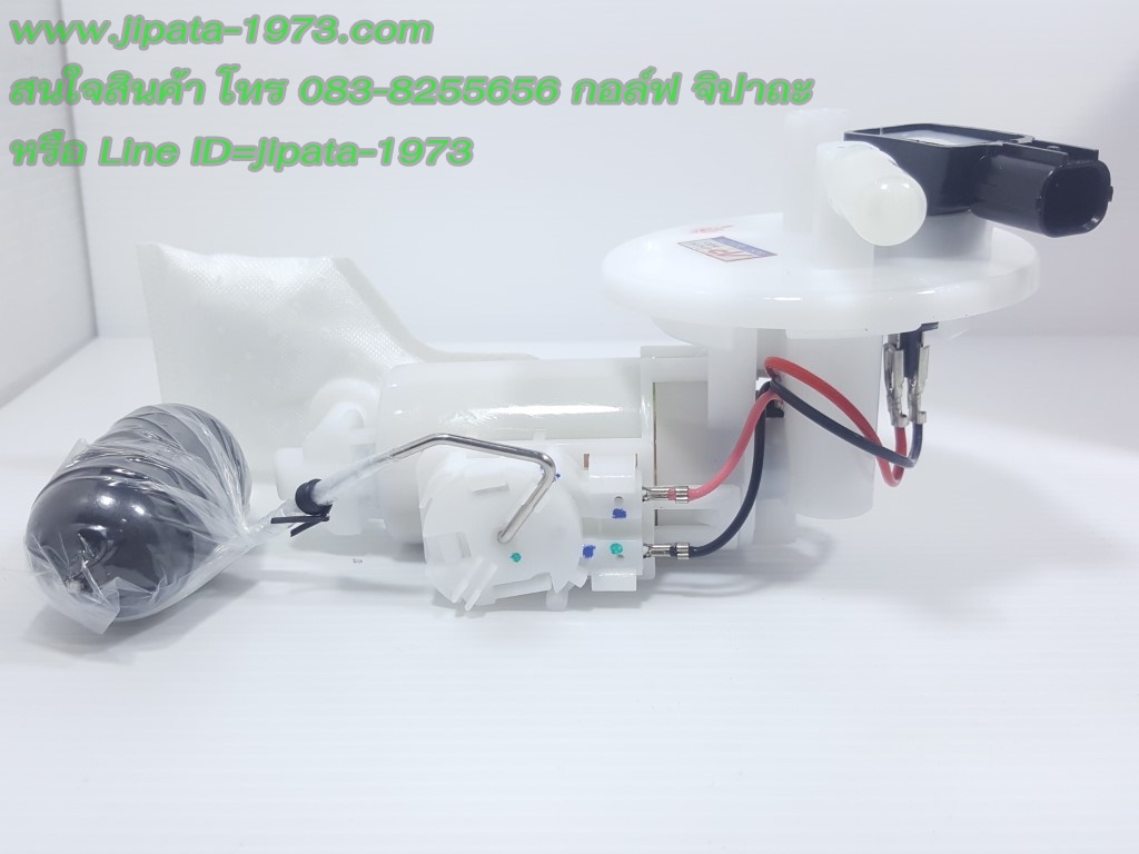 (Fino 115 i,TTX) ชุดปั๊มน้ำมันเชื้อเพลิง Yamaha Fino 115 Fi งานเกรดเอ