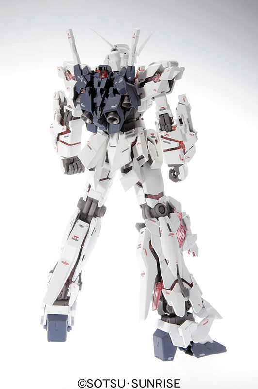 MG 1/100 RX-0 Unicorn Gundam Ver. Ka