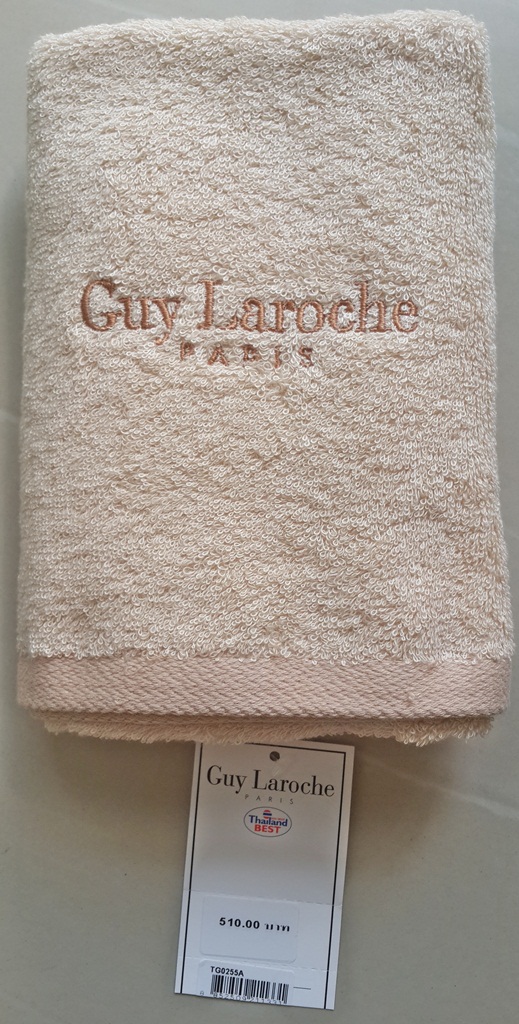 ผ้าขนหนู Guy Laroche
