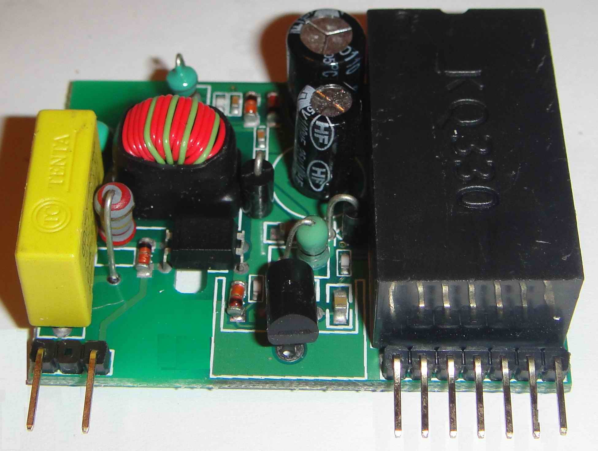 KQ-130F Power Line Data Communication Module