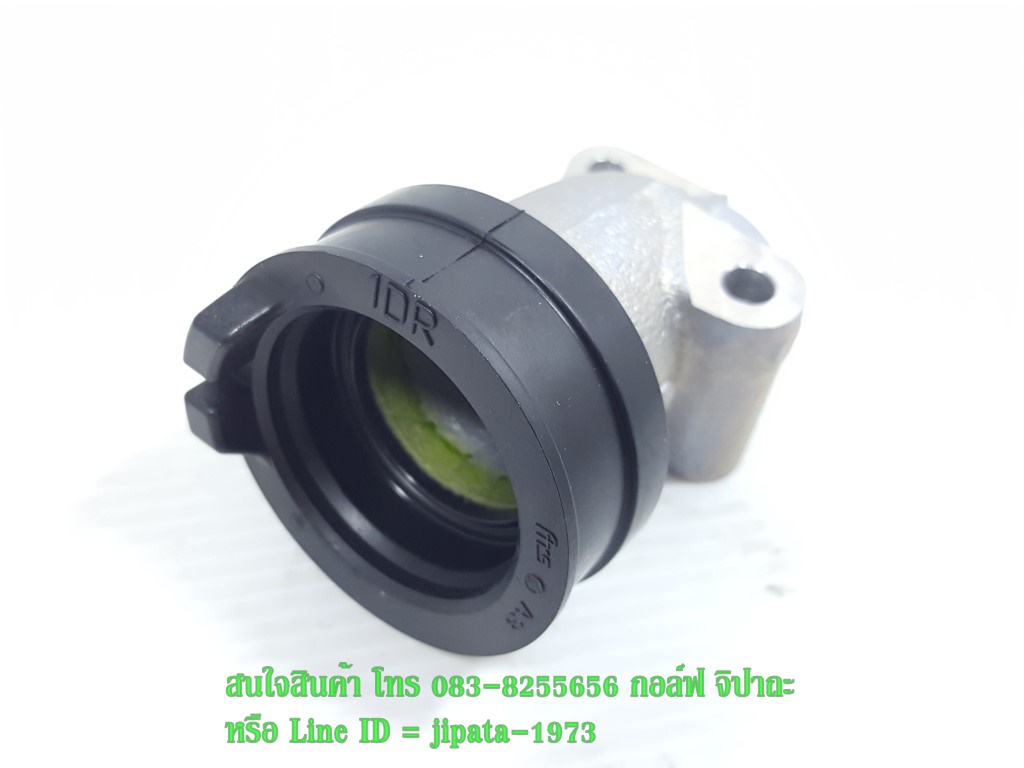 (Filano) ชุดคอท่อไอดี Yamaha Filano แท้