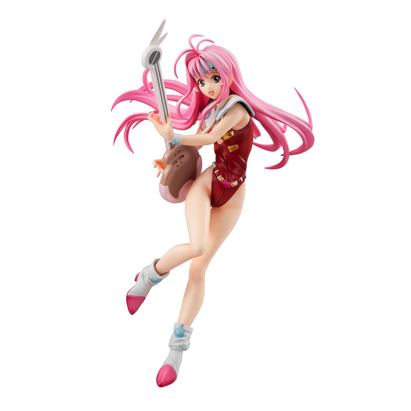 MegaHouse Macross 7 Fire Bomber Mylene Jenius