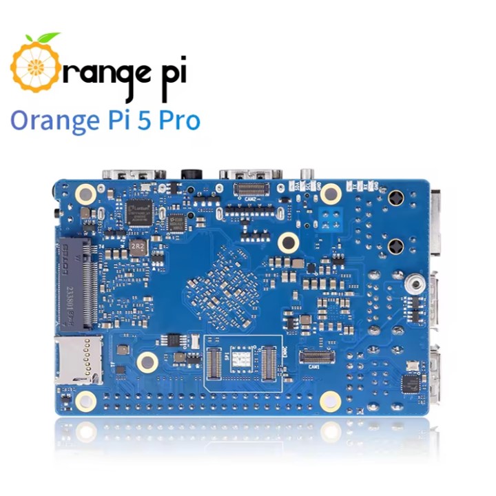Orange Pi 5 Pro (4GB RAM) - Orange Pi