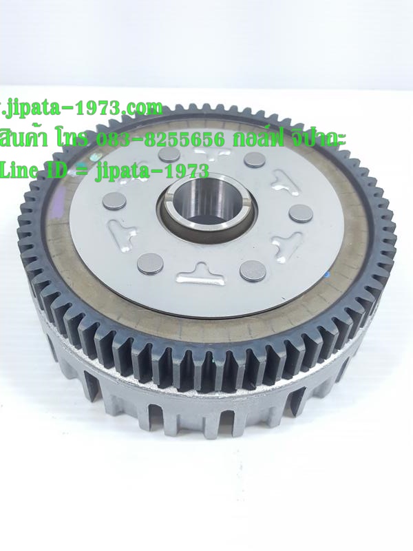 (Wave 125 i ปลาวาฬ) ชุดเรือนคลัทช์ตัวนอก Honda Wave 125 i ปลาวาฬ แท้