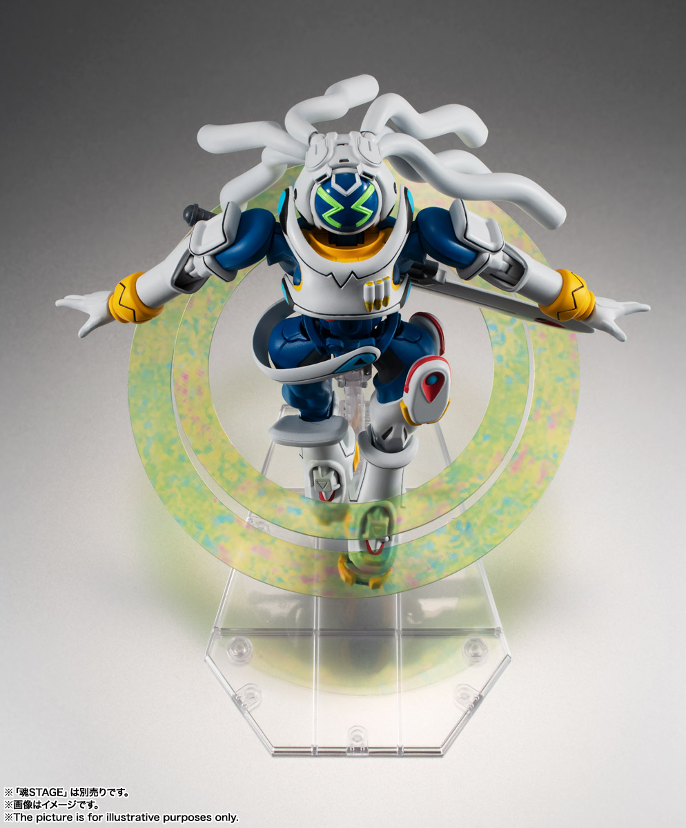 Robot Spirits < Side OM > King Gainer & Gattiko