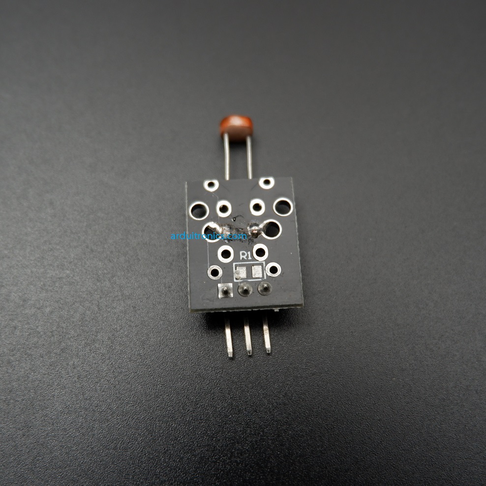 LDR Photoresistor Module for Arduino (KY-018) - เซ็นเซอร์แสง