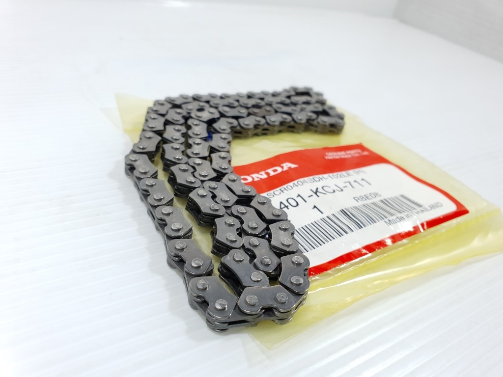 (Phantom 200) ชุดโซ่ราวลิ้น Honda Phantom 200 แท้