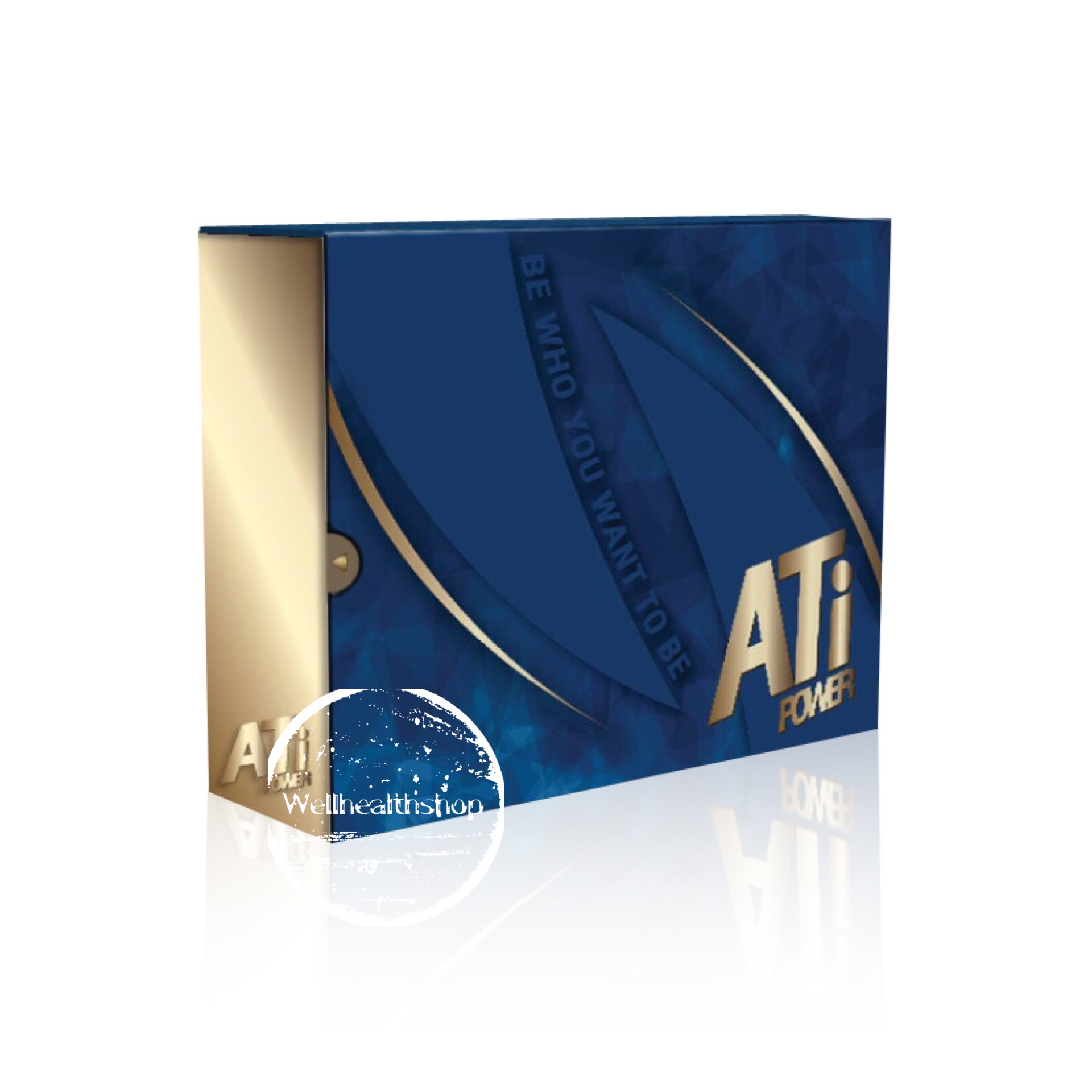 ATi Power เอทีไอ พาวเวอร์ by อั้ม อธิชาติ ลดน้ำหนัก สร้างกล้ามเนื้อ