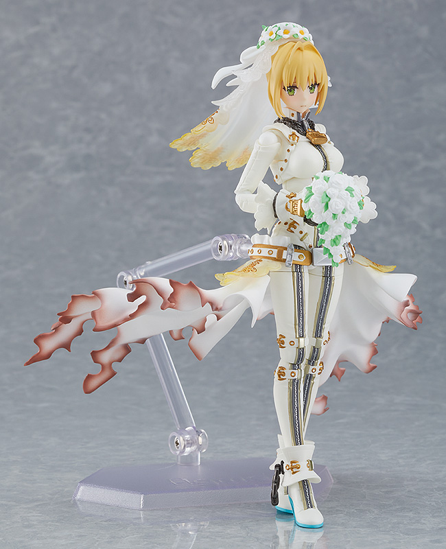 "Pre-Order" [559] Figma Saber/Nero Claudius (Bride)
