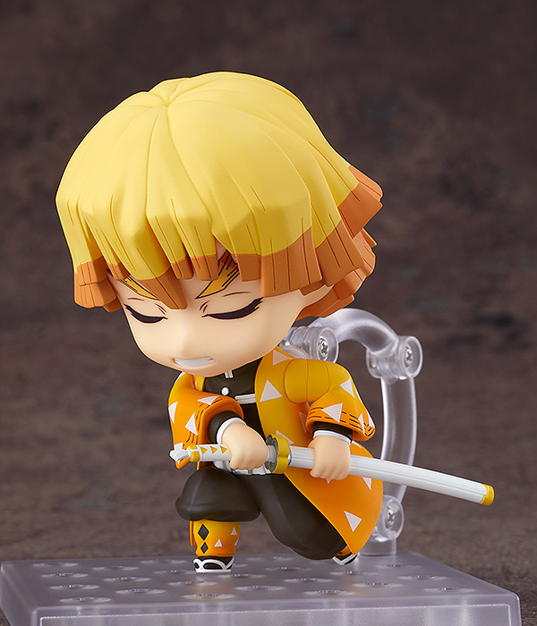 [1334] Nendoroid Zenitsu Agatsuma