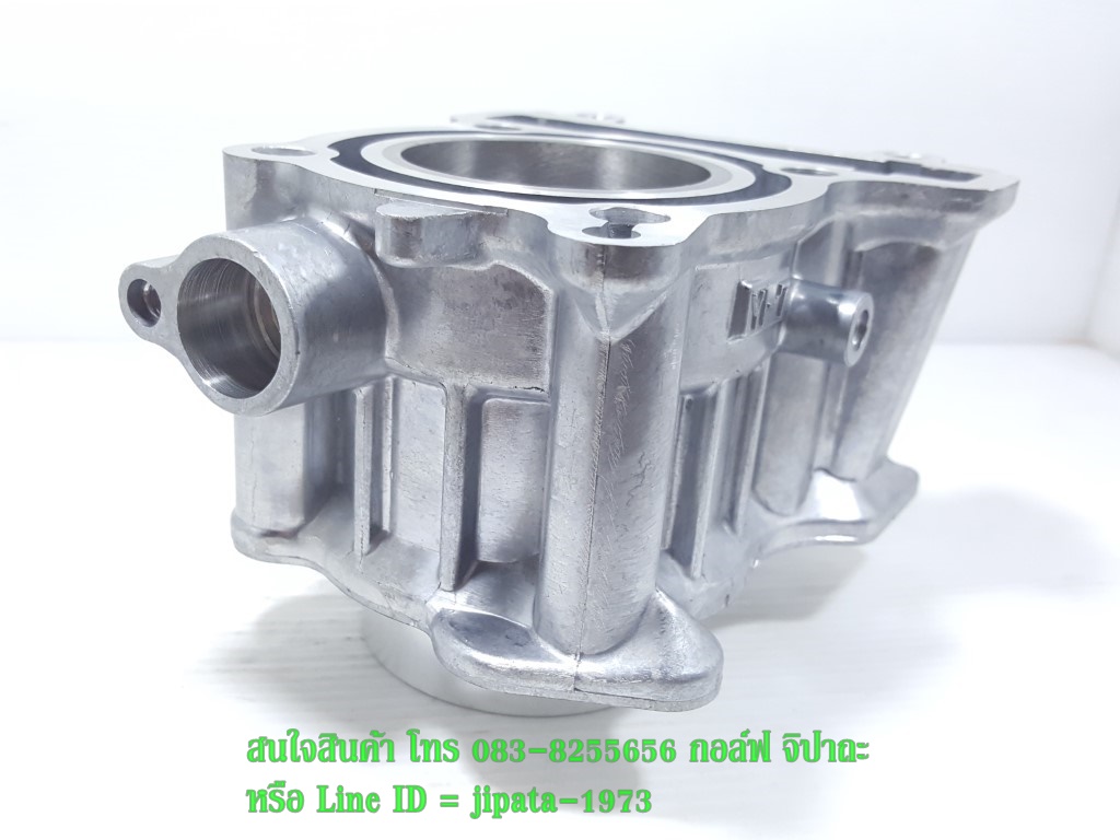 (Mio 125) ชุดเสื้อสูบ Yamaha Mio 125,Nouvo SX งานเกรดเอ