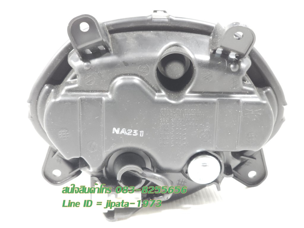 (Grand Filano) ชุดโคมไฟหน้า Yamaha GRAND FILANO HYBRID 2018-2021 (LED) แท้