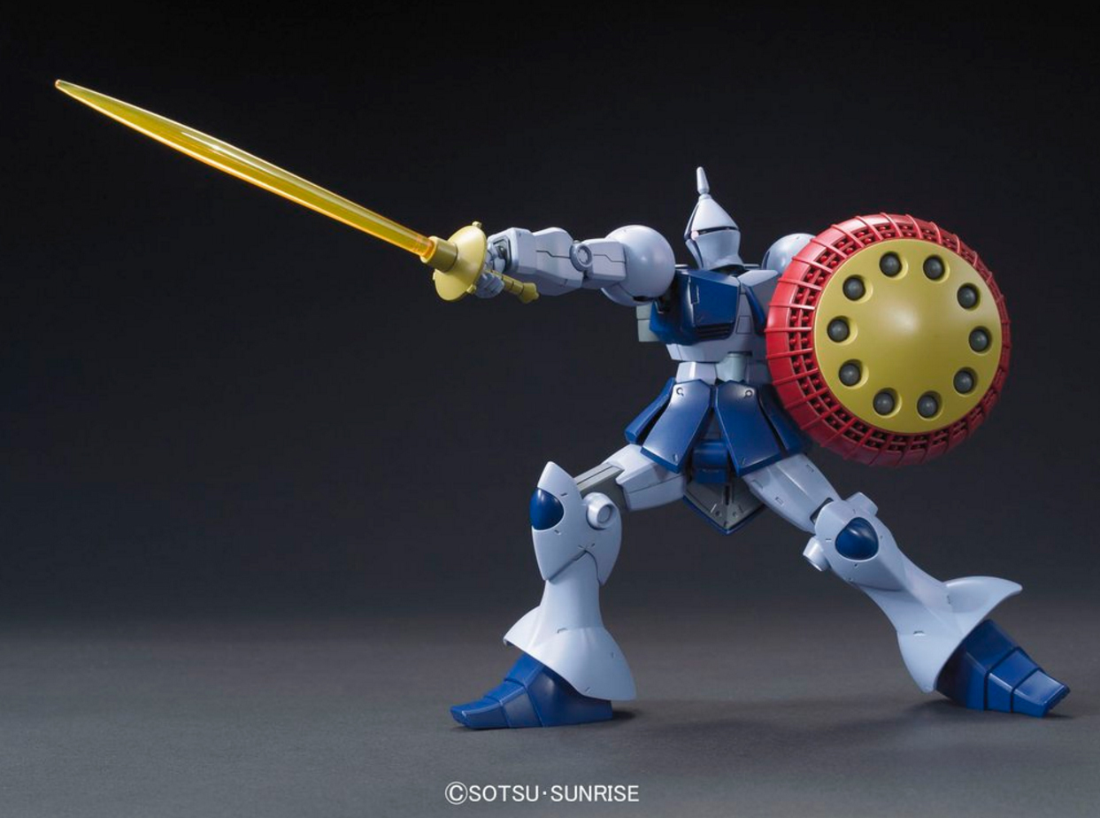 HGUC 1/144 YMS-15 Gyan