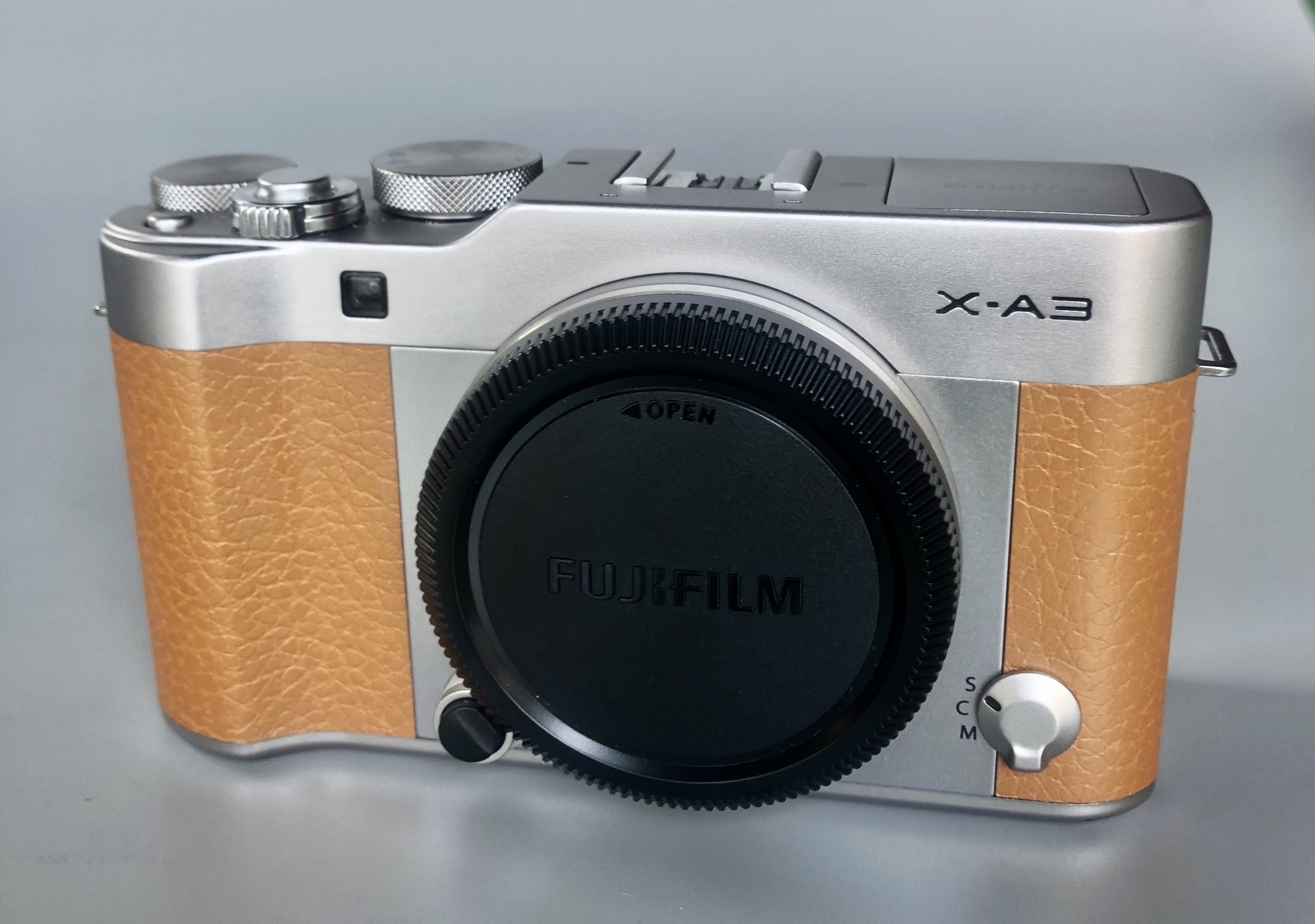 ขาย Fuji X-A3 อดีตระกันศูนย์ Lens Super EBC XC16 50 mm II