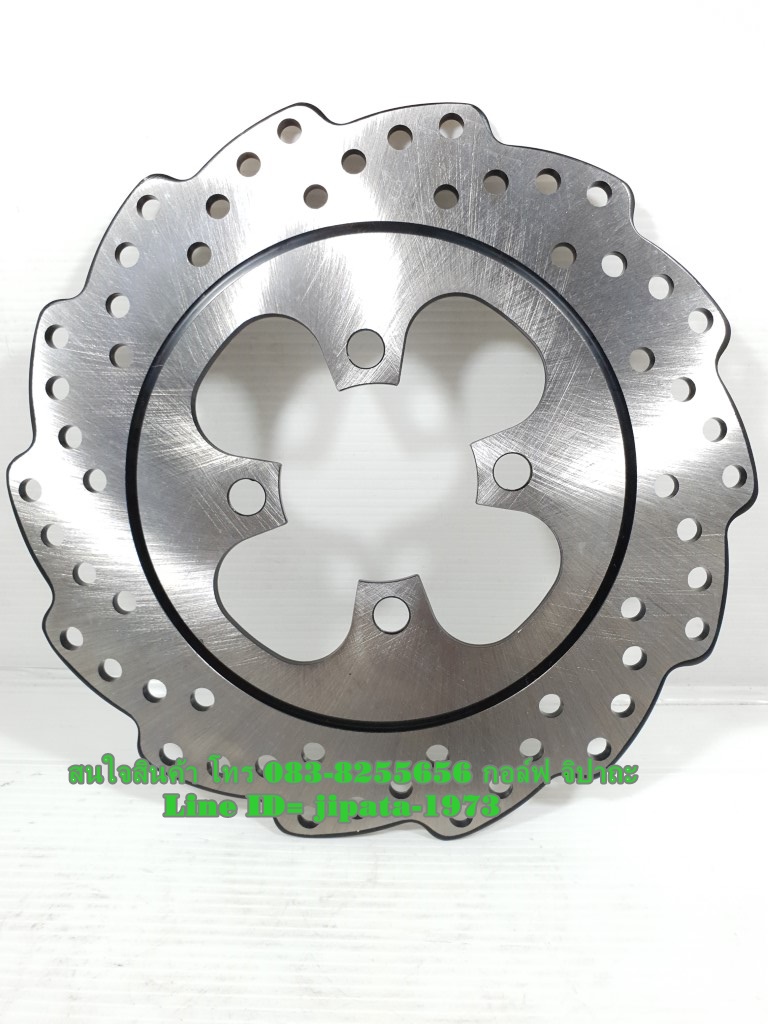 (Demon125) จานเบรค GPX Demon 125 แท้