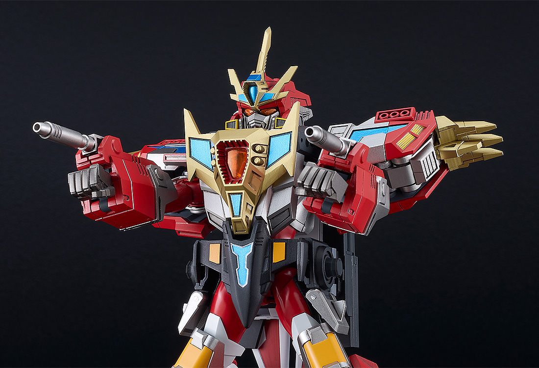 "Pre-Order" THE GATTAI Gattai Ryutei King Gridman -TOKUSATSU EDITION-