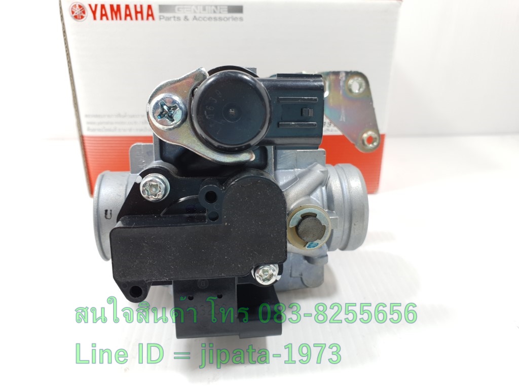 (Mio 115 i) ชุดเรือนลิ้นเร่ง Yamaha TTX,Fino 115 i,Mio 115 i แท้