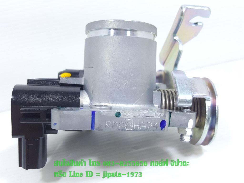 (Scoopy i) ชุดเรือนลิ้นเร่ง Honda Scoopy i ปี 2012,Zoomer x แท้