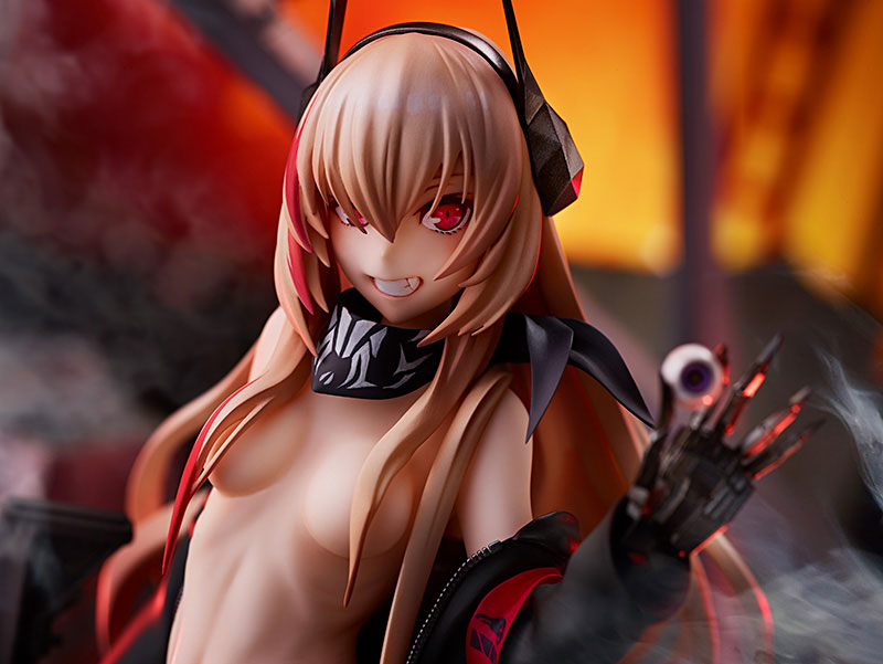 "Pre-Order" AmiAmi x AMAKUNI 1/7 Girls' Frontline M4 SOPMOD II (Original ver.)