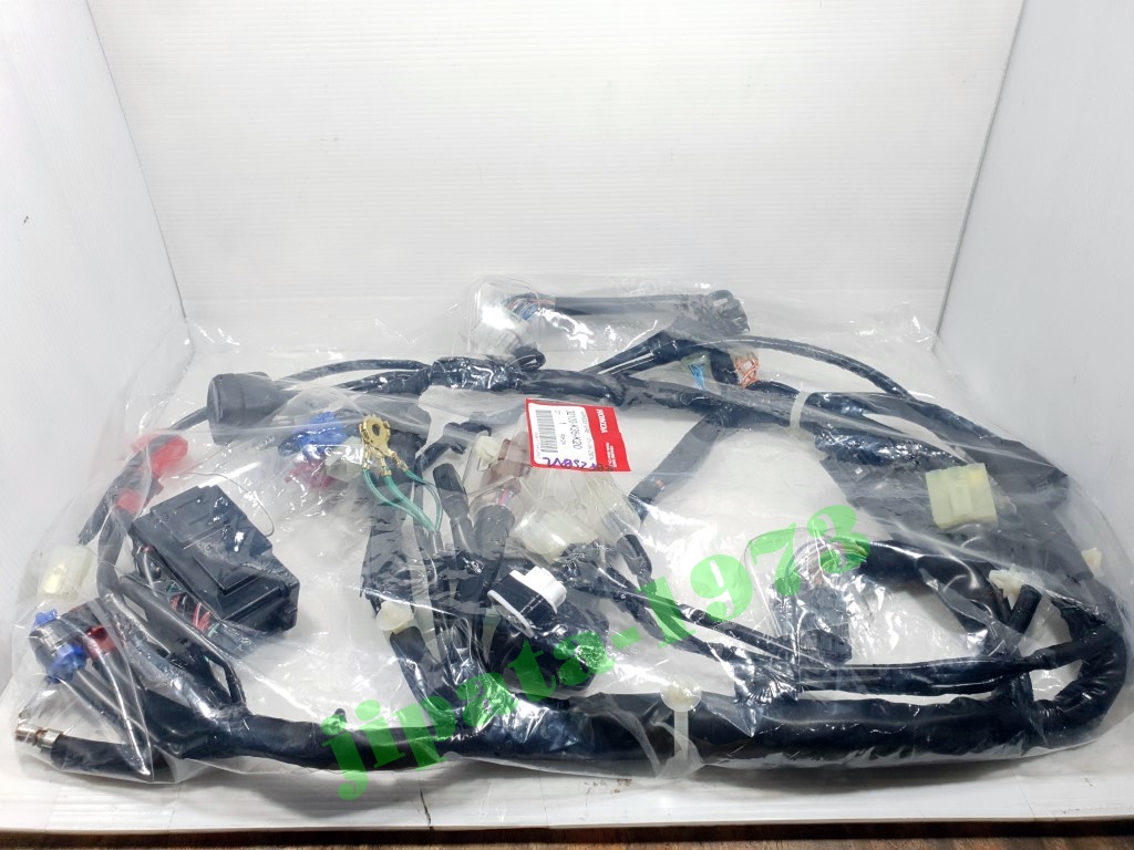 (PCX 150 i) ชุดสายไฟเมน ชุดใหญ่ Honda PCX 150 i ปี 2017 แท้