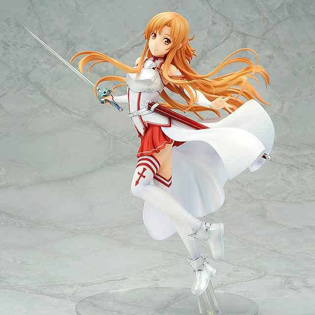 Alter 1/7 Sword Art Online the Movie: Ordinal Scale - Asuna