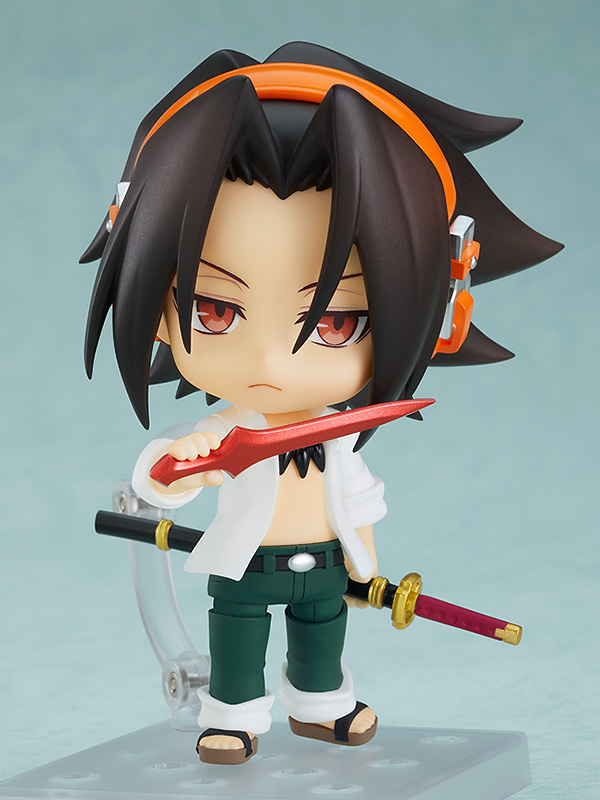 [1709] Nendoroid Yoh Asakura