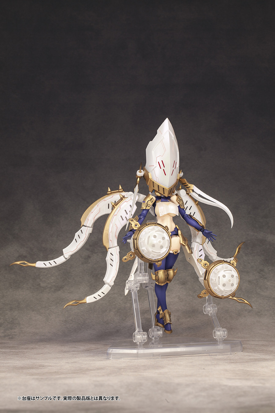 DarkAdvent v.2 - Krakendress Ranear DX Ver.